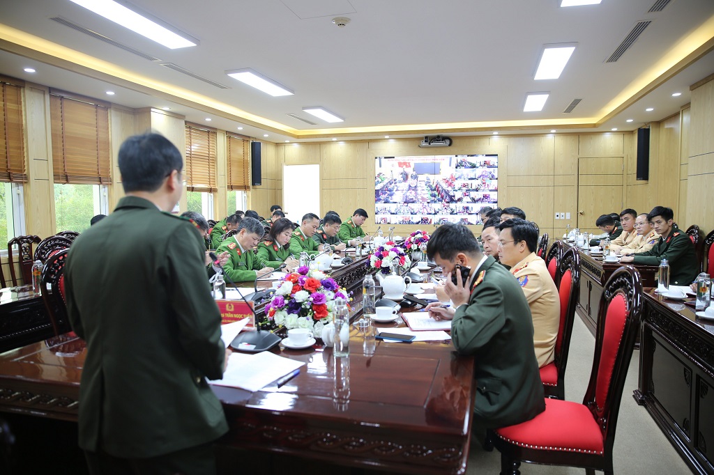 Toàn cảnh Hội nghị