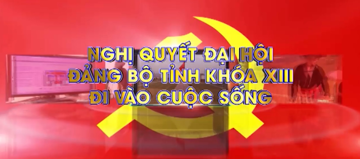 Đưa nghị quyết đại hội Đảng vào cuộc sống 26-03-23
