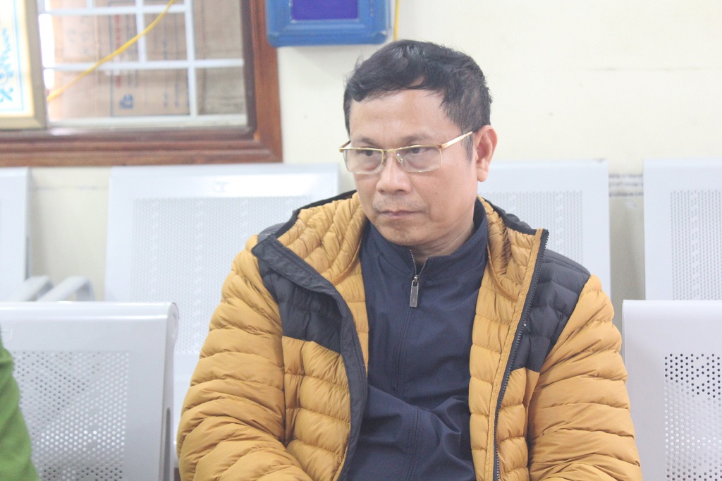     Các đối tượng Nguyễn Quý Khánh, Nguyễn Viết Đức, Nguyễn Trinh Tài