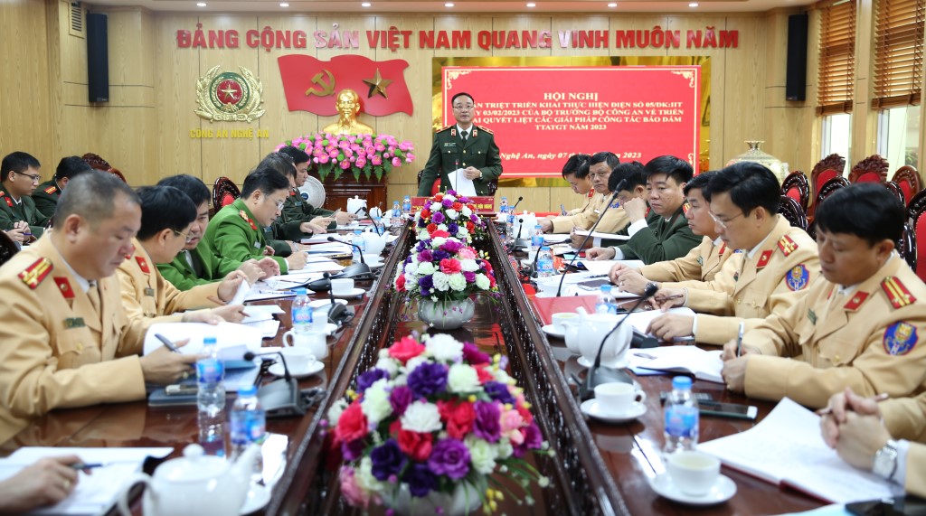 Toàn cảnh Hội nghị