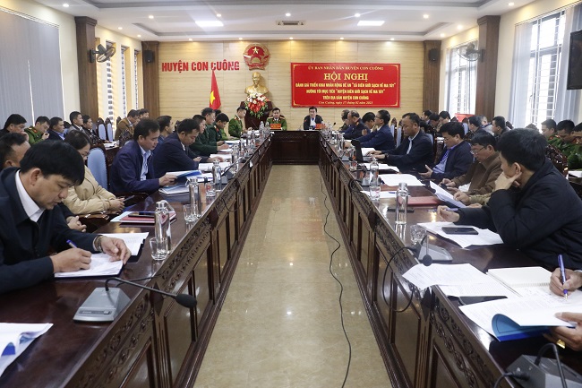  Toàn cảnh Hội nghị
