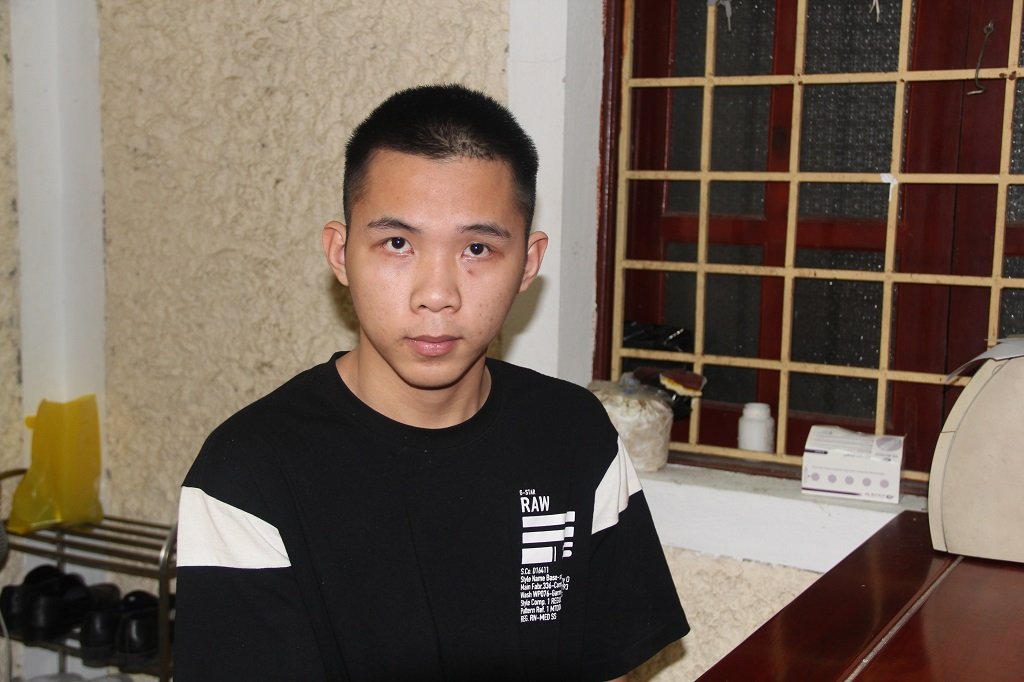 Đối tượng Nguyễn Văn Tuấn Hùng