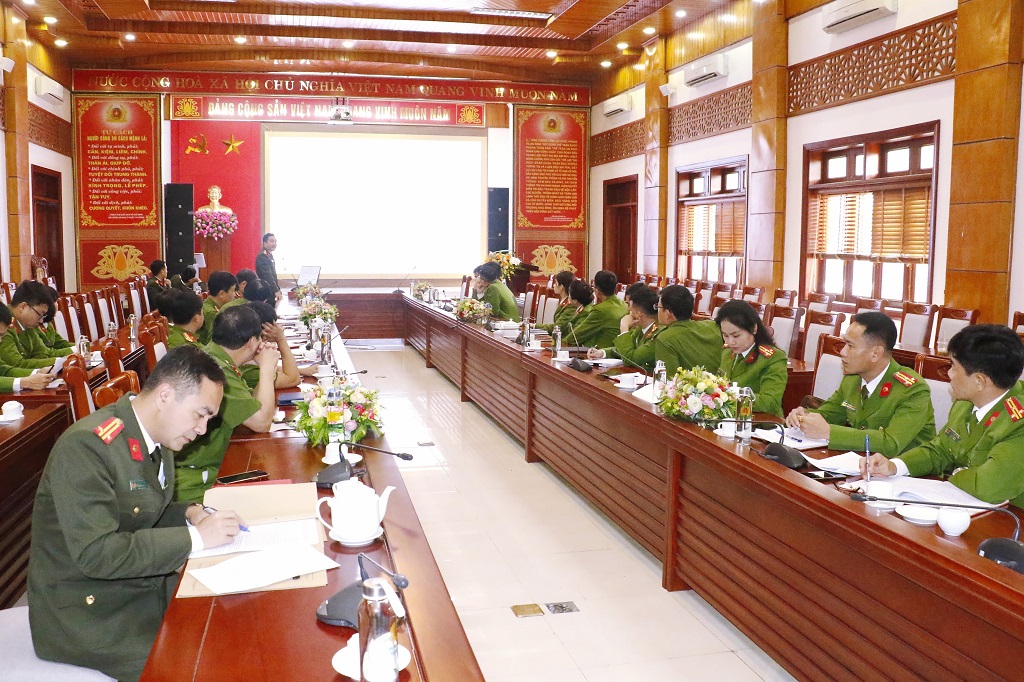 Toàn cảnh Hội nghị