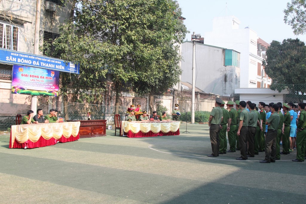 Toàn cảnh buổi lễ trao giải