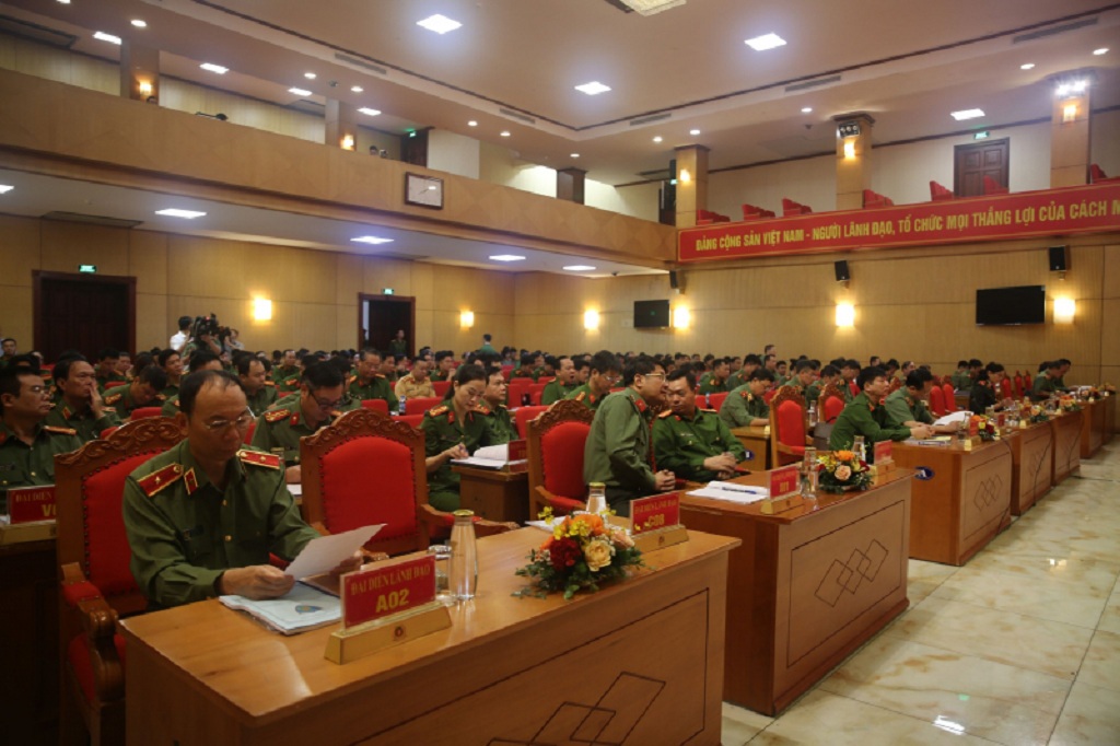 Toàn cảnh Hội nghị