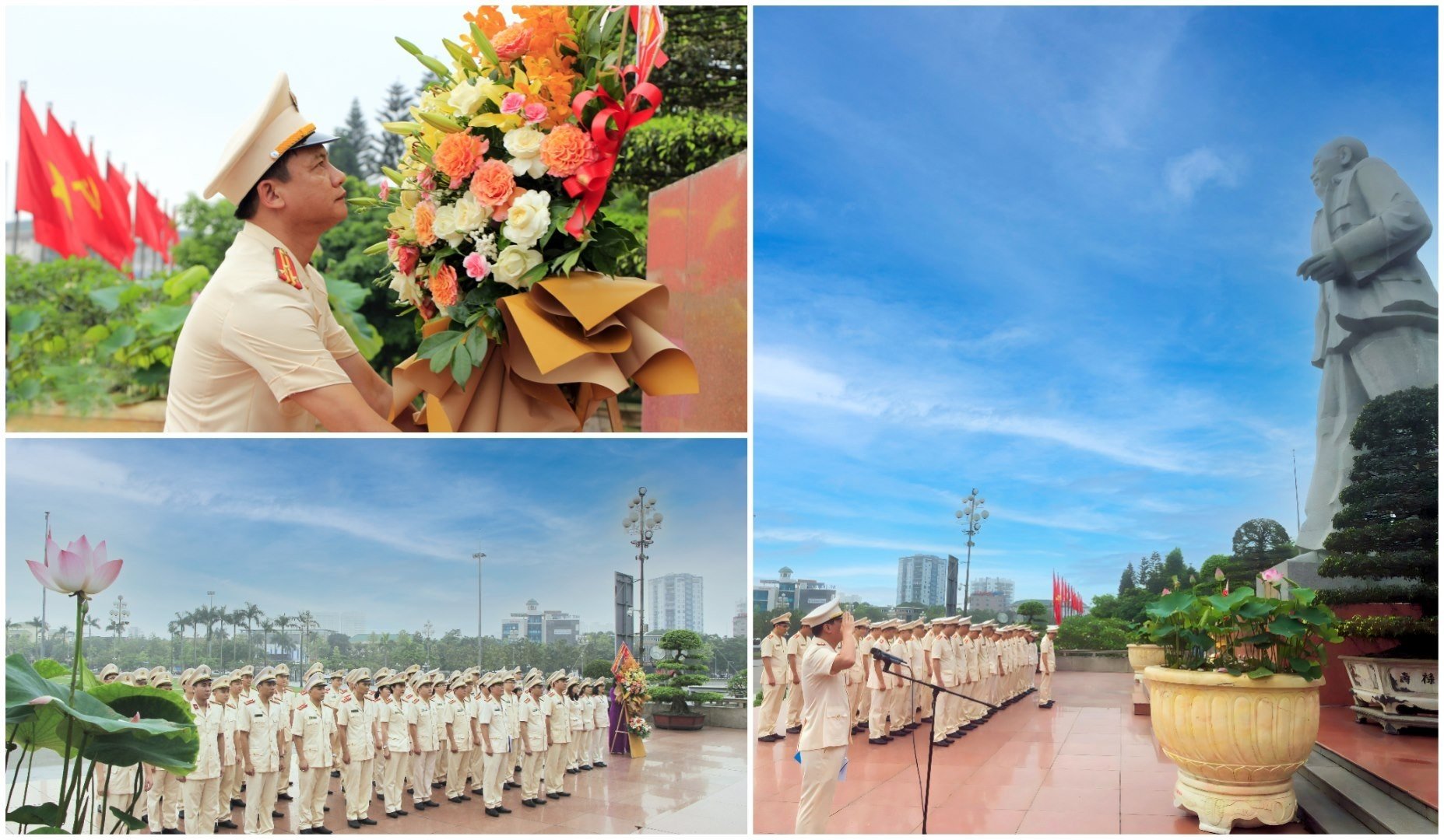Không ngừng nâng cao chất lượng, hiệu quả công tác tham mưu trong tình hình mới
