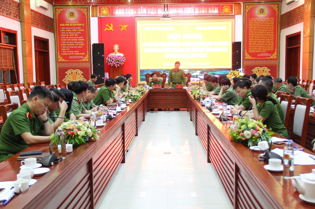 Toàn cảnh Hội nghị