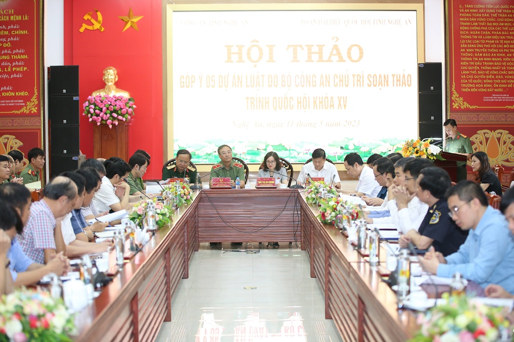 Toàn cảnh Hội thảo