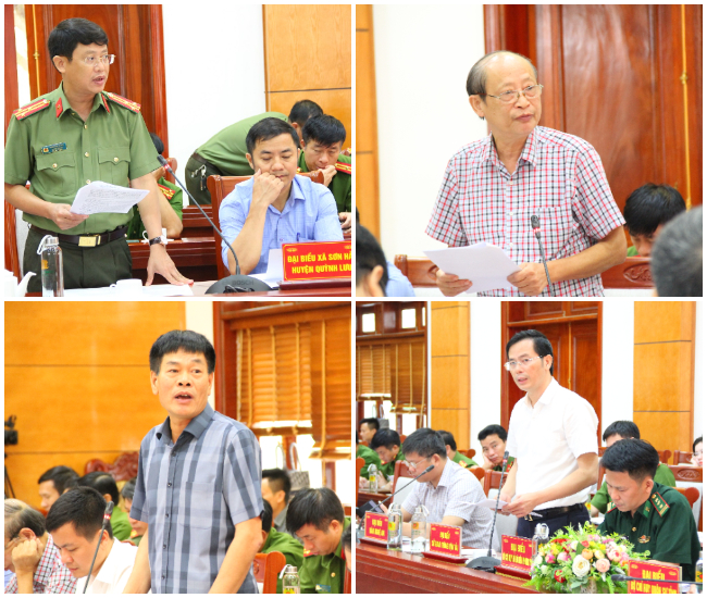 Nhiều ý kiến thảo luận tại Hội thảo