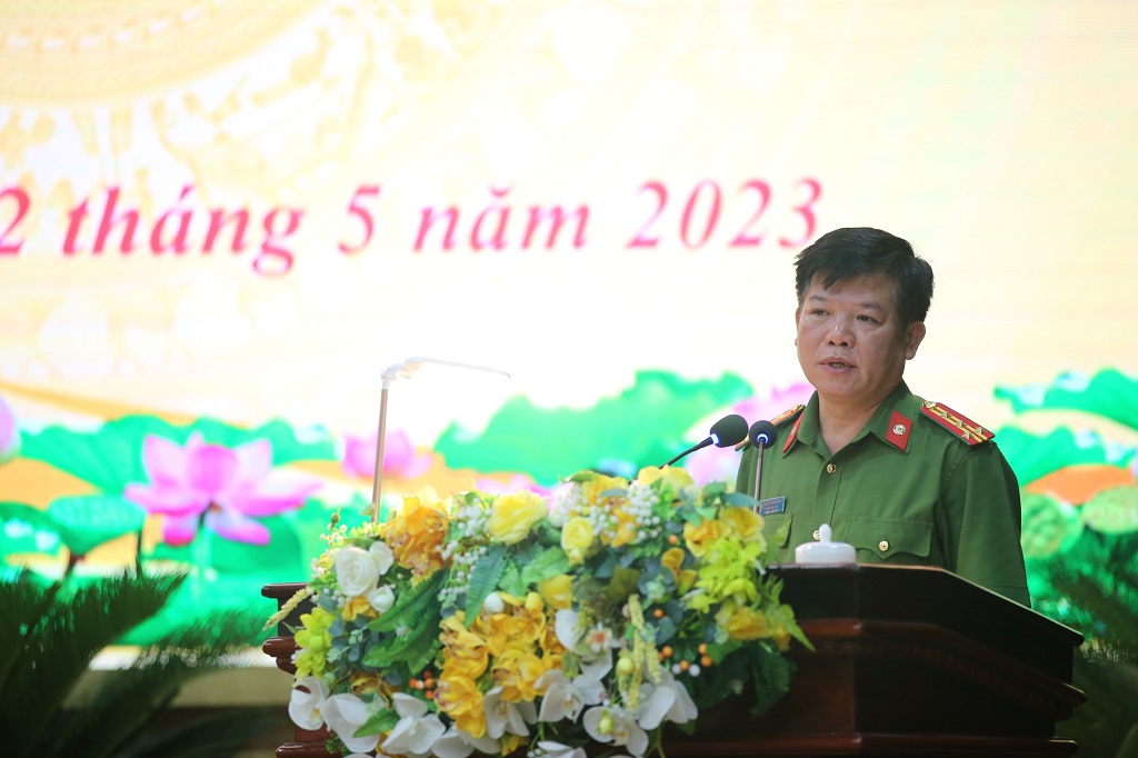 Nhiều ý kiến tham luận tại Hội nghị