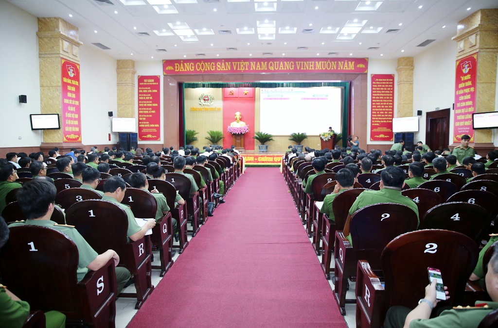 Toàn cảnh Hội nghị