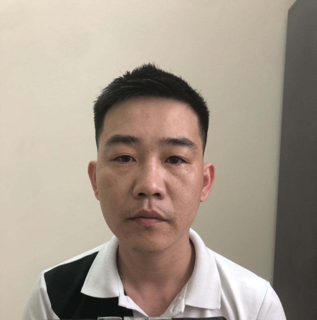 Đối tượng Trần Văn Linh