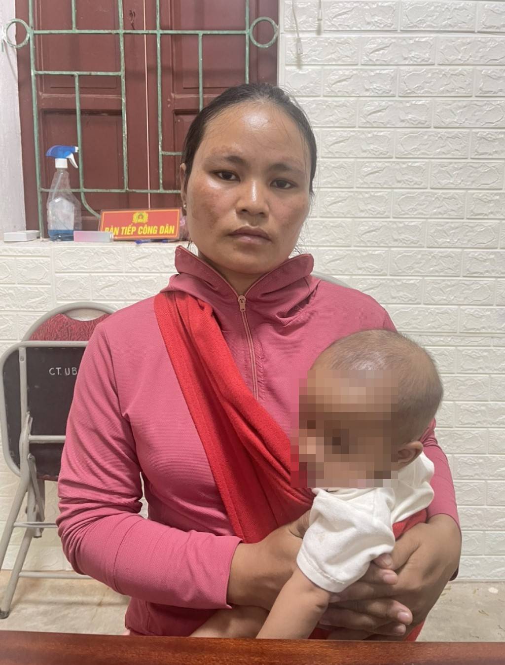 Đối tượng Moong Thị Nghệ 