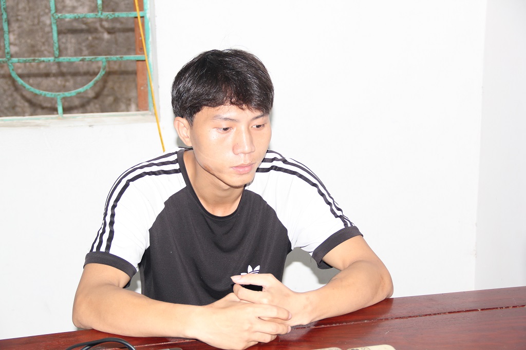 Đối tượng Phạm Trọng Long