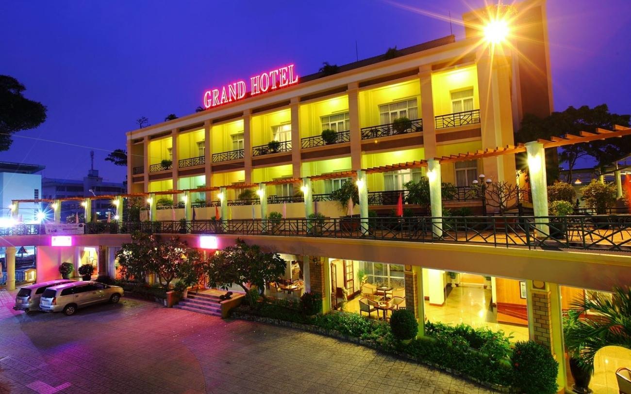 Khách sạn Grand Vũng Tàu.