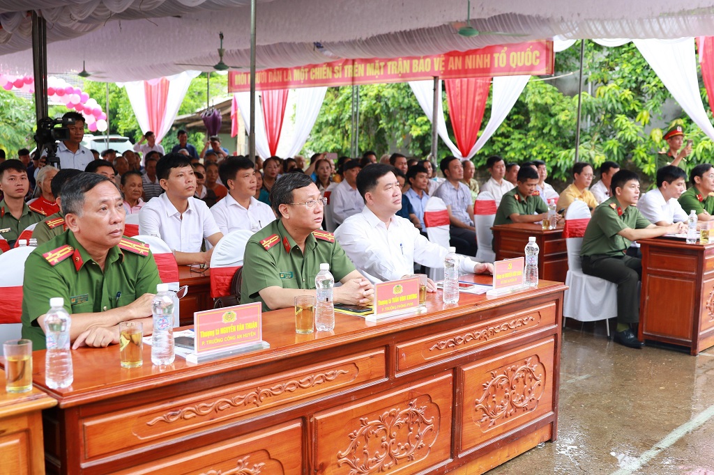 Các đại biểu tham dự Ngày hội