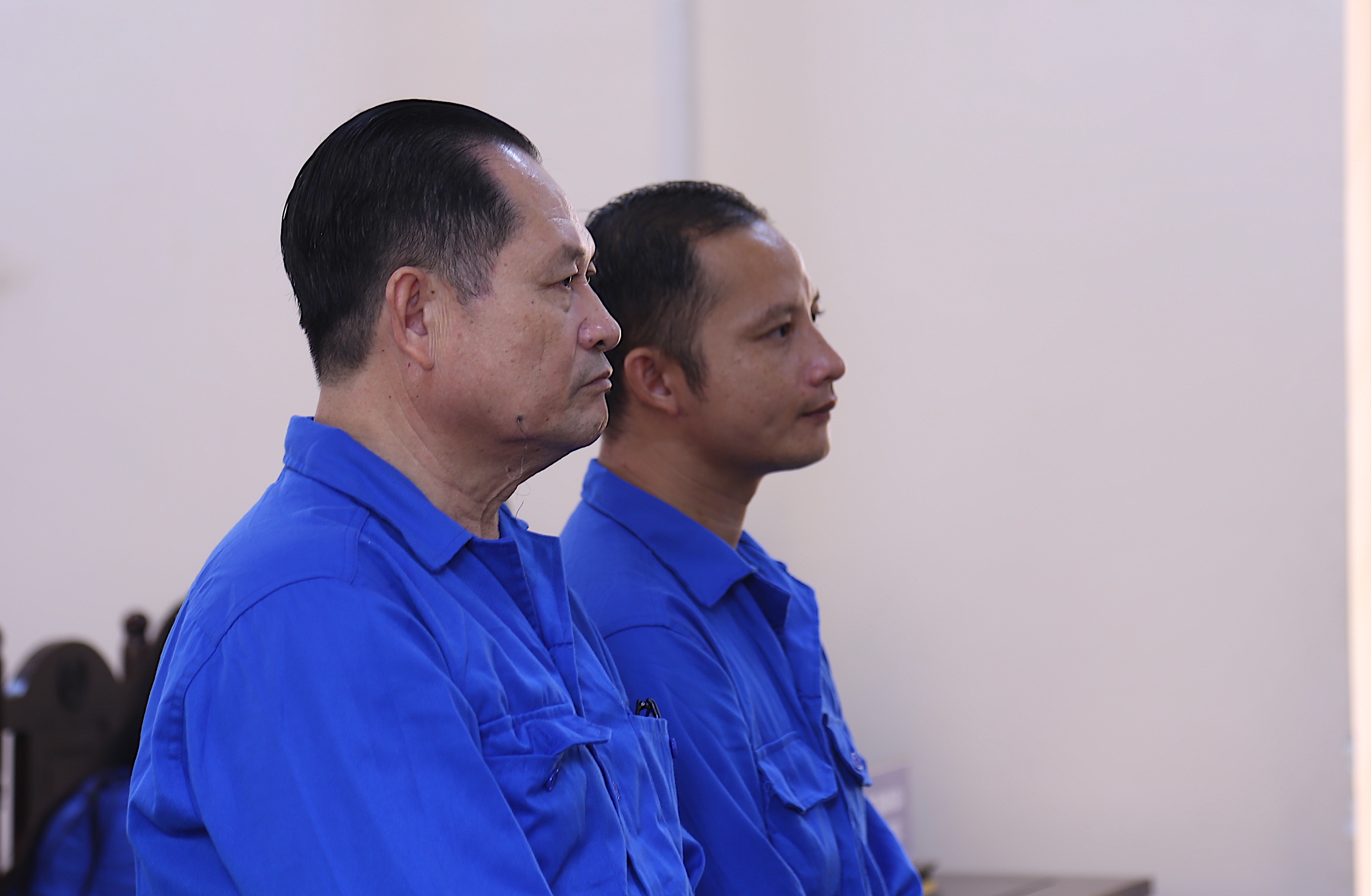 VKS đề nghị tuyên phạt Thiện Soi mức án từ 14 - 16 năm tù, Lê Thái Phong từ 11 năm 6 tháng - 14 năm tù.