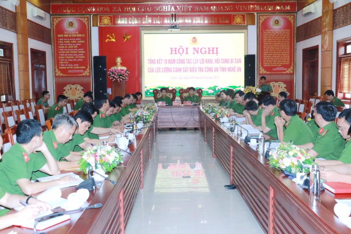   Toàn cảnh Hội nghị