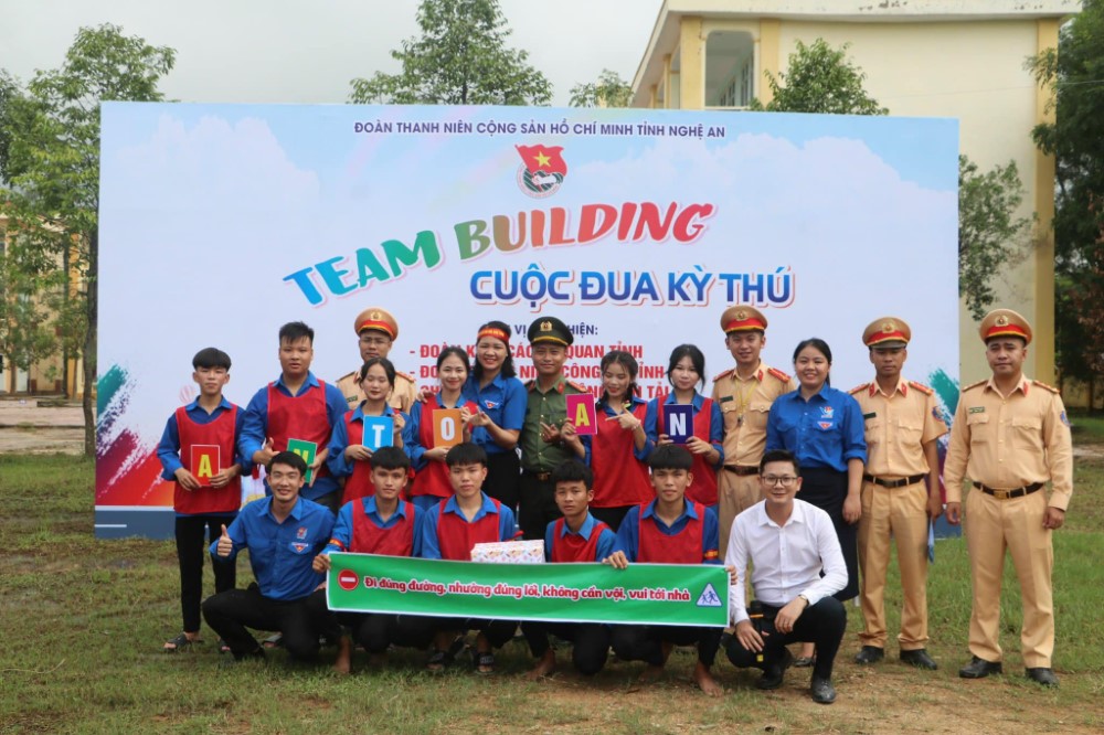 Các hình thức tuyên truyền được lồng ghép hấp dẫn, sáng tạo, tránh khô khan, nhàm chán 