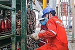 Vietsovpetro hoàn thành kế hoạch khai thác dầu/condensate