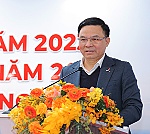 Ông Lê Mạnh Hùng giữ chức Chủ tịch Tập đoàn Dầu khí Việt Nam