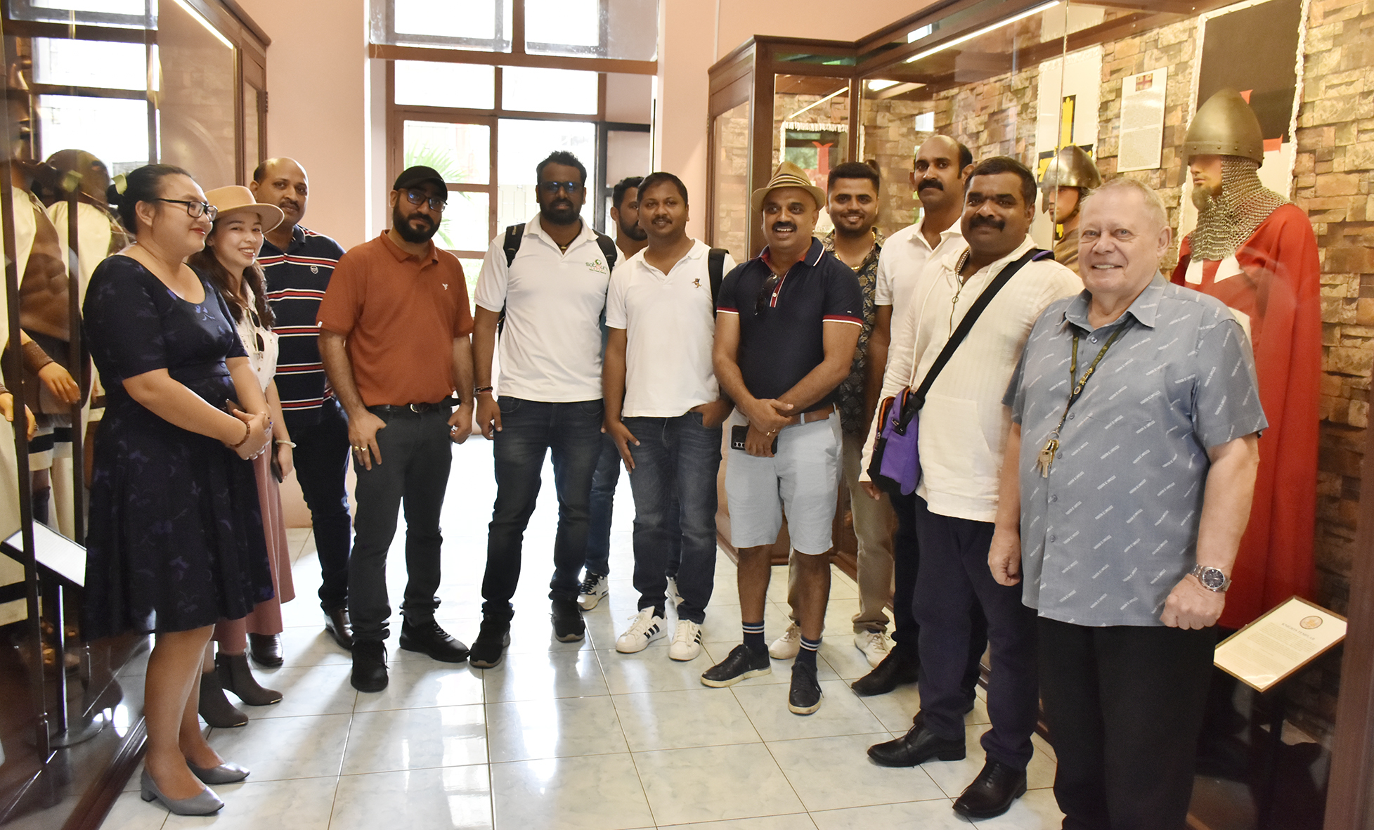 Cơ hội 'hút' khách Ấn Độ đến Bà Rịa-Vũng Tàu