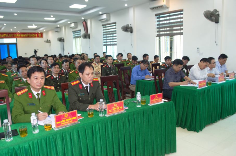 Các đại biểu tham dự