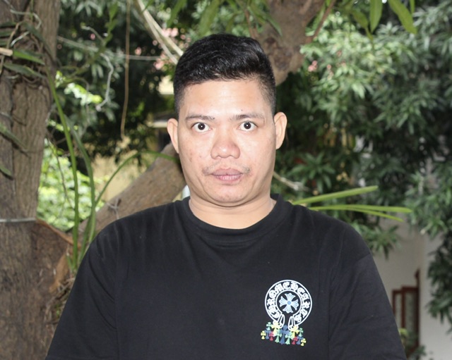 Đối tượng Nguyễn Ngọc Anh