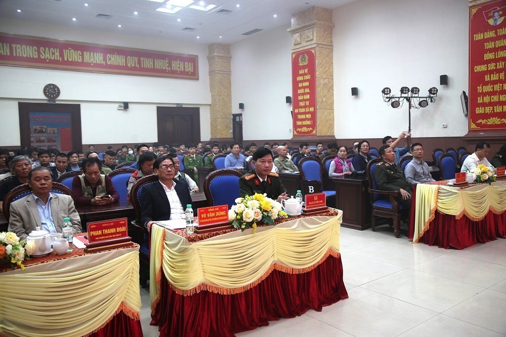 Các đại biểu tham dự