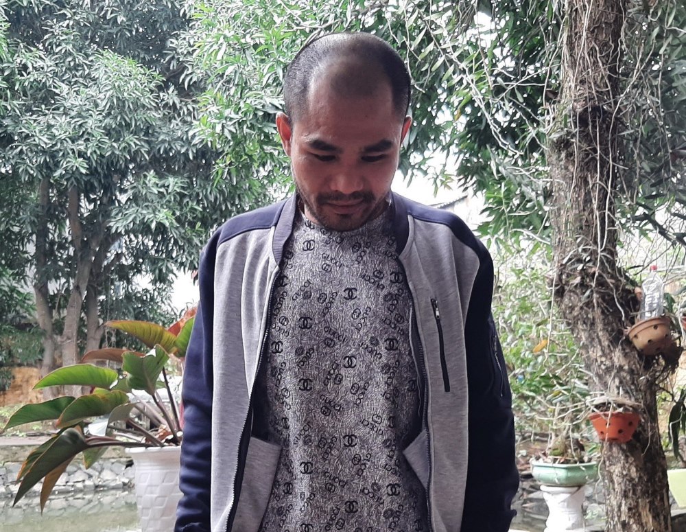   Đối tượng Trương Văn Quế