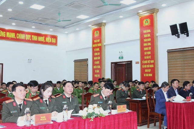 Các đại biểu tham dự