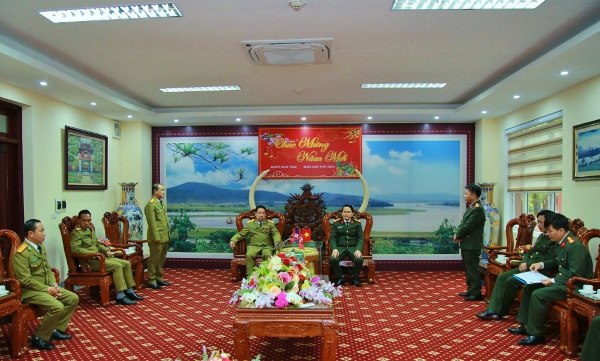 Toàn cảnh buổi lễ