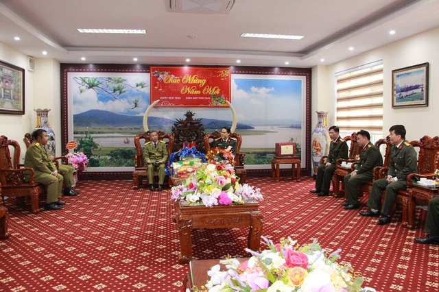 Toàn cảnh buổi lễ