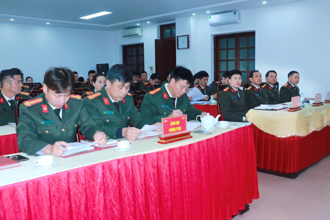 Các đại biểu tham dự