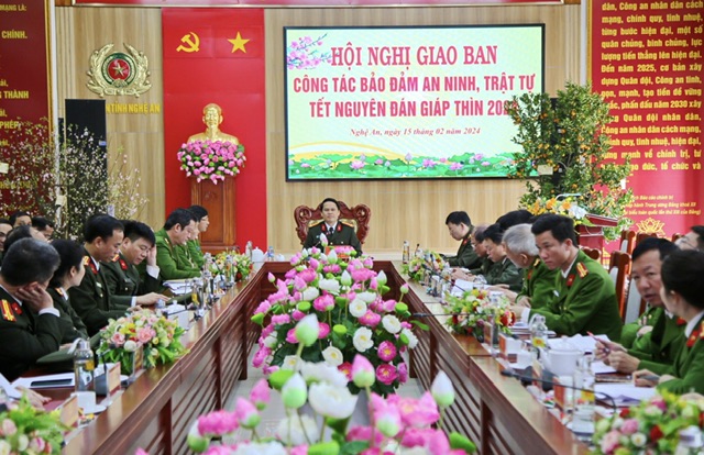 Toàn cảnh Hội nghị