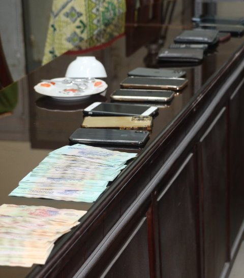 Tang vật 