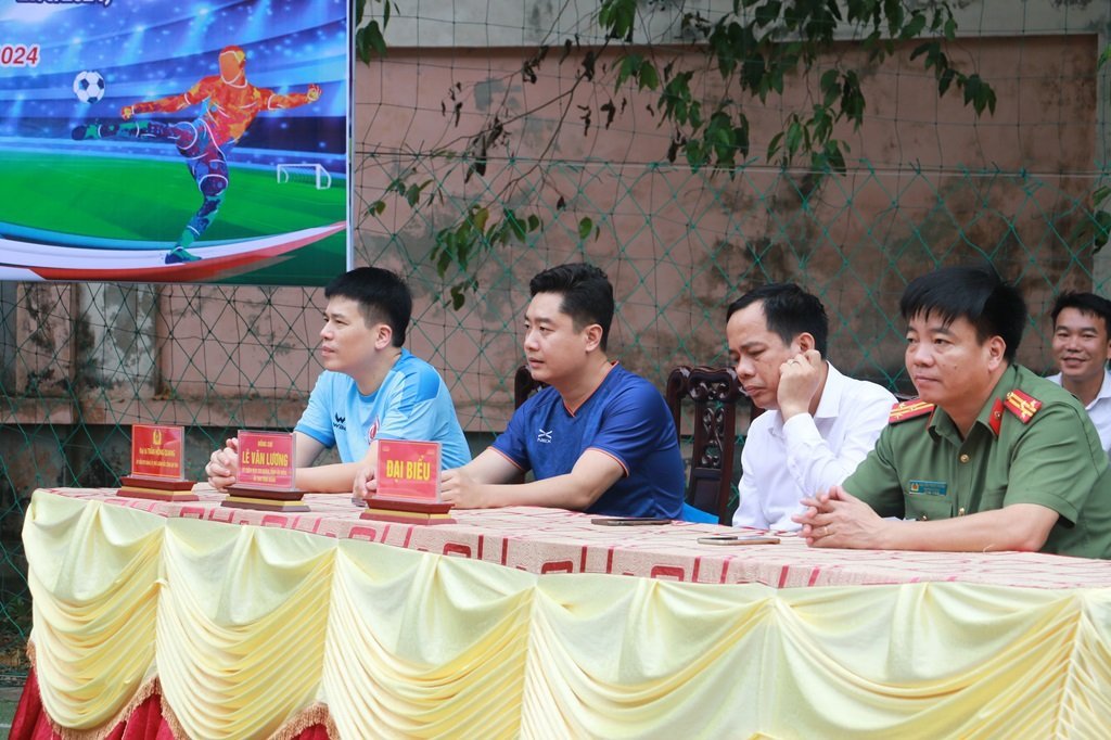 Các đại biểu tham dự