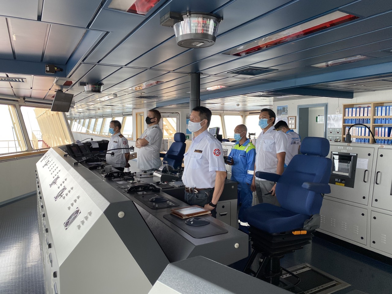 Yêu cầu đối tác có sử dụng lao động Việt Nam trên các tàu vận tải tránh xa các tuyến hàng hải mất an ninh, an toàn trong thời điểm hiện nay. Ảnh minh họa