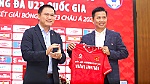 HLV Hoàng Anh Tuấn chính thức dẫn dắt đội tuyển U23 Việt Nam