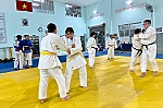 Thế vững của judo Bà Rịa-Vũng Tàu