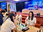 Các kỳ thủ cờ vua hàng đầu Việt Nam tranh tài tại Vũng Tàu