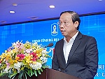Phát triển Bà Rịa-Vũng Tàu thành trung tâm kinh tế biển quốc gia