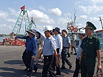 Phòng chống IUU ở Vũng Tàu: Không còn tàu cá vi phạm vùng biển nước ngoài