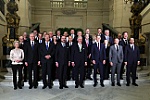 EU cam kết ủng hộ tiến trình hòa bình Trung Đông
