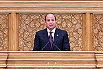 Tổng thống Ai Cập bác bỏ việc cưỡng bức di dời người Palestine