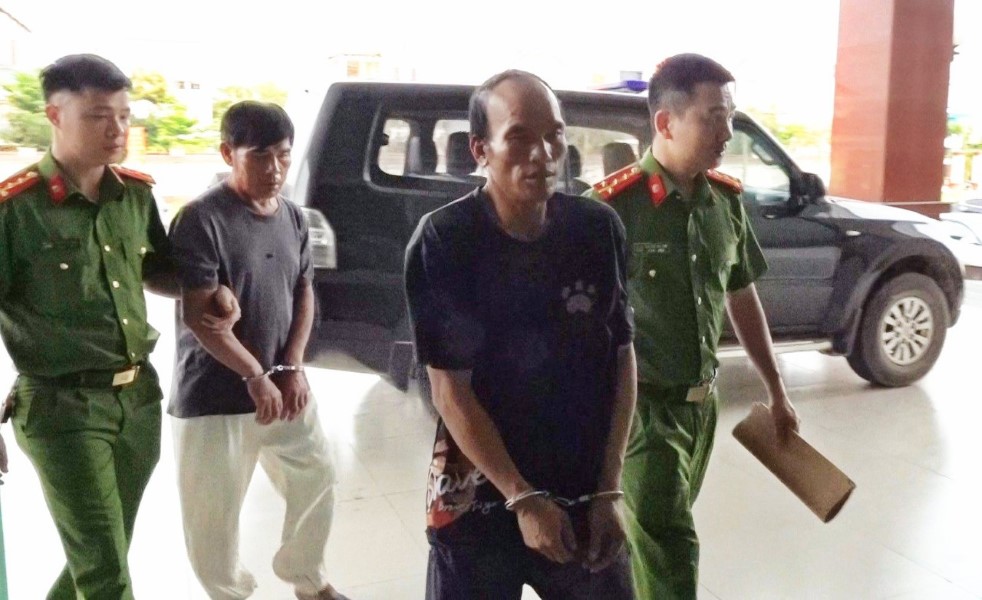 Công an Nghệ An: Bắt 02 đối tượng đặc biệt nguy hiểm sau 22 năm trốn truy nã tại nước ngoài