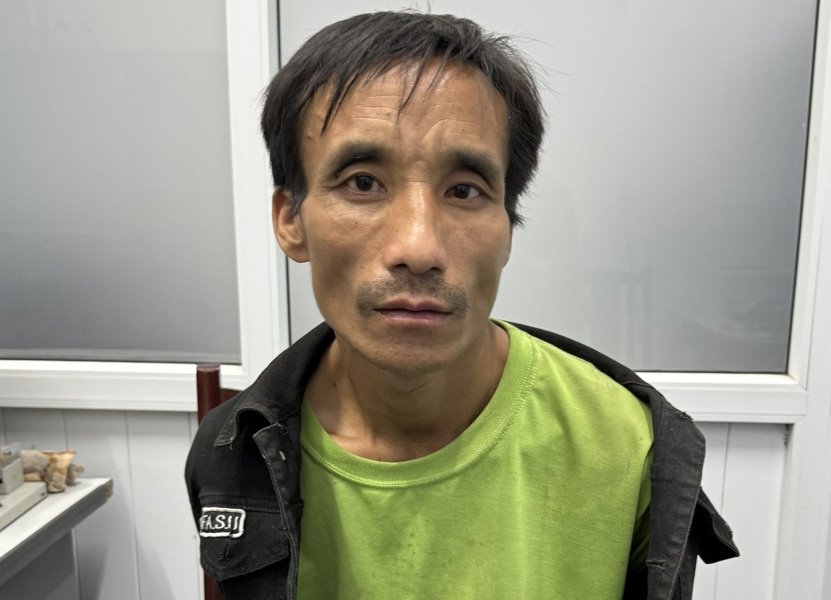 Đối tượng Lý Nhìa Chùa