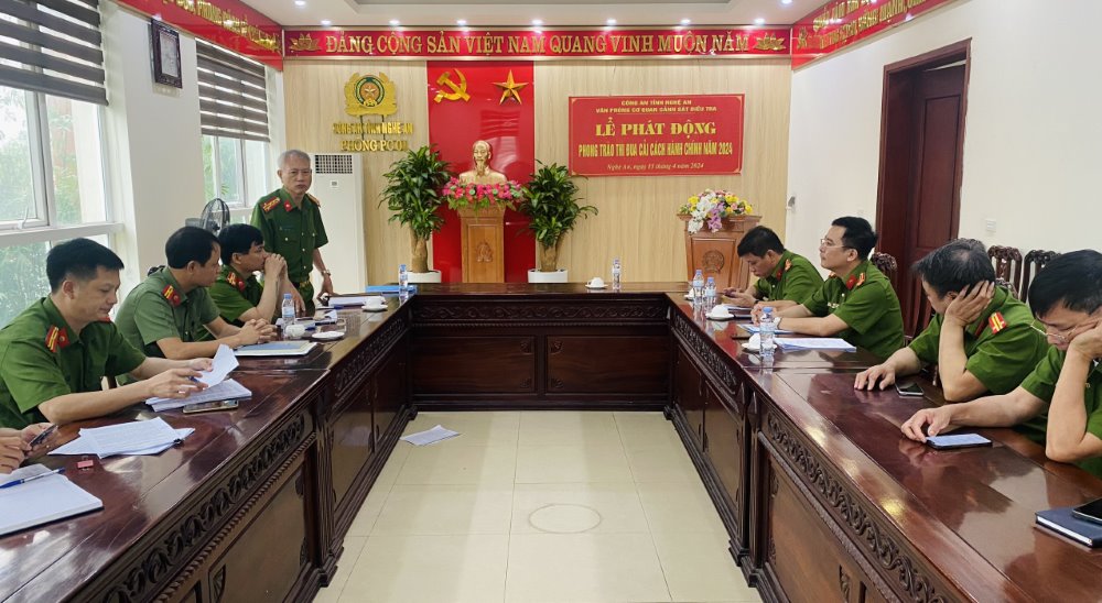 Toàn cảnh buổi lễ