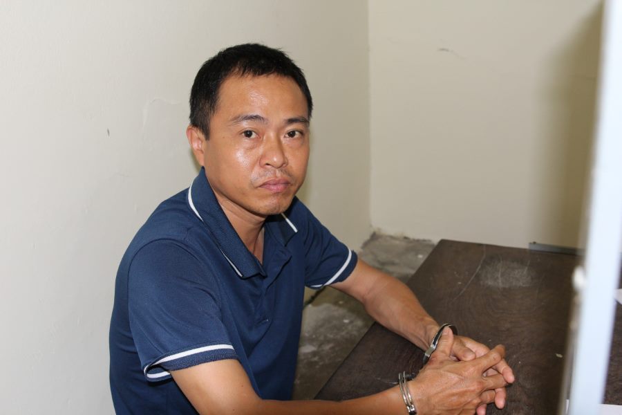   Đối tượng Nguyễn Tư Tuấn