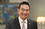 Thái Lan có tân Bộ trưởng Ngoại giao
